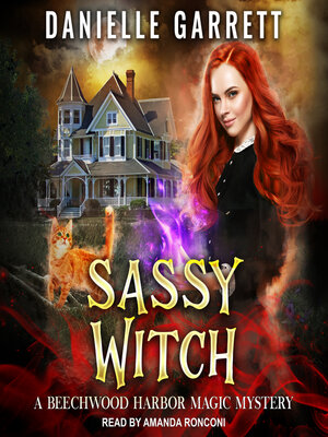 cover image of Sassy Witch